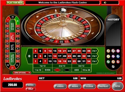 Roulette Casino In Los Angeles